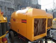 Portable Concrete Pump -- Other Vehicles -- Quezon City, Philippines