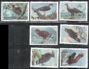 #stamp #Maldives #eagle -- Stamps -- Metro Manila, Philippines