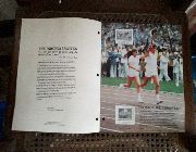 #stamp #album #UnitedStates #Olympics -- Stamps -- Metro Manila, Philippines