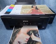 EPSON L220 CONTINUES INKJET XEROX CISS PRINTER -- Printers & Scanners -- Caloocan, Philippines