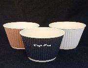 corrugated cups -- Food & Related Products -- Rizal, Philippines