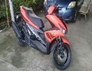 Aerox -- All Motorcyles -- Batangas City, Philippines