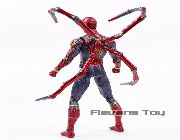 Marvel Avengers Infinity War Spiderman Iron Spider Man Armor LED Toy Figure -- Toys -- Metro Manila, Philippines