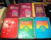 nurse books medical books -- Textbooks & Reviewer -- Mandaluyong, Philippines