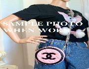 CHANEL SLING BAG - CUTE CHANEL ROUND SLING BAG WITH CODE -- Bags & Wallets -- Metro Manila, Philippines