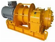 Electric winch winches cable hoist 1 ton TOYO KOKEN K.K. JAPAN Philippines -- Everything Else -- Metro Manila, Philippines