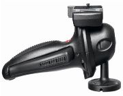Manfrotto 327RC2 light duty grip ball head with Quick Release (Black) -- Nutrition & Food Supplement -- Pasig, Philippines