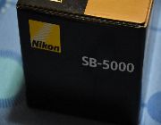 Nikon Speedlight -- SLR Camera -- Metro Manila, Philippines