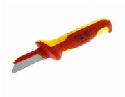 Electrician Knife, Cable Knife, Electrician Cutter, Cable Sleeve Knife, Dismantling Knife -- Home Tools & Accessories -- Damarinas, Philippines