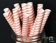 paper straws for milk tea -- Food & Related Products -- Rizal, Philippines