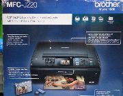 brother mfc j220 inkjet xerox multi function document printer -- Printers & Scanners -- Caloocan, Philippines