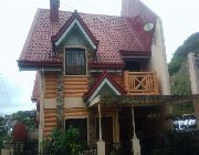 TOWNHOUSE -- House & Lot -- Baguio, Philippines