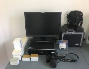 Cheap camera cannon and ID Fargo hdp5000 printer -- All Electronics -- Valenzuela, Philippines