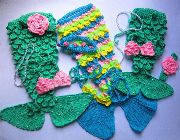 crochet, mermaid, set -- All Baby & Kids Stuff -- Cebu City, Philippines