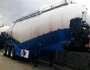 Tri Axle Bulk Cement -- Other Vehicles -- Quezon City, Philippines