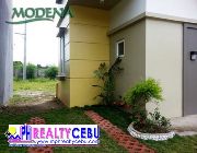 ADAGIO - AFFORDABLE 4 BR HOUSE AT MODENA SUBD YATI LILOAN CEBU -- House & Lot -- Cebu City, Philippines