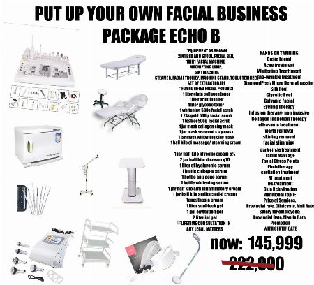 package -- Other Business Opportunities Metro Manila, Philippines