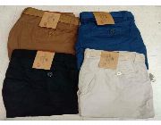 Brand New Mens Shorts HM Sizes 28 30 32 34 36 Colors Black Blue Brown Cream -- Clothing -- Cebu City, Philippines