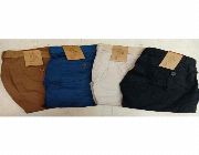Brand New Mens Shorts HM Sizes 28 30 32 34 36 Colors Black Blue Brown Cream -- Clothing -- Cebu City, Philippines
