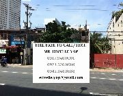 3 Storey Building for Sale -- Commercial Building -- Metro Manila, Philippines