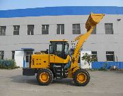 WHEEL LOADER -- Other Vehicles -- Metro Manila, Philippines