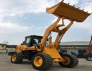 WHEEL LOADER -- Other Vehicles -- Metro Manila, Philippines