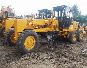 Motor Grader -- Other Vehicles -- Quezon City, Philippines