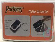 Partners, pulse oximeter, pulse ox, oximeter -- All Health and Beauty -- Bulacan City, Philippines