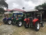 farm tractor -- Other Vehicles -- Metro Manila, Philippines