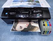 BROTHER DCP 375CW INKJET XEROX WIRELESS  DOCUMENT CISS PRINTER -- Printers & Scanners -- Caloocan, Philippines