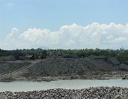 sand, gravel, boulder, coarse sand, fine sand, mix, construction, quarry, barge -- Land -- Agusan del Norte, Philippines