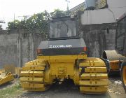 Bulldozer -- Other Vehicles -- Quezon City, Philippines