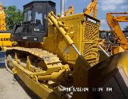 Bulldozer -- Other Vehicles -- Quezon City, Philippines