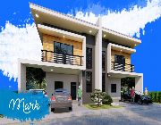 Breeza Coves Mactan 2Storey Duplex House and Single Attached -- Condo & Townhome -- Cebu City, Philippines