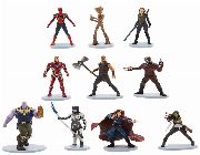 Disney Store Avengers Infinity War Spiderman Iron Spider Man Thor Doctor Strange Black Widow Groot Gamora Starlord Thanos Proxima Midnight Toy Figure Statue -- Toys -- Metro Manila, Philippines