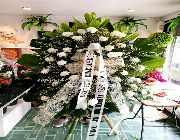 Funeral flowers delivery in Metro Manila -- Flowers & Plants -- Metro Manila, Philippines