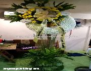 Sympathy funeral wreath flowers delivery -- Flowers & Plants -- Metro Manila, Philippines