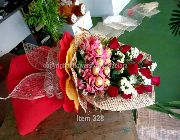 FERRERO BOUQUET ROSES FLOWERS DELIVERY IN QUEZON CITY -- Flowers & Plants -- Metro Manila, Philippines