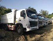 Sinotruk Howo A7 10 Wheeler Dump Truck -- Other Vehicles -- Metro Manila, Philippines