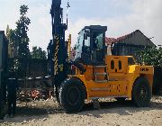 Forklift -- Other Vehicles -- Quezon City, Philippines