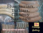 Sausage -- Food & Beverage -- Metro Manila, Philippines