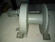 OLYMPIC One ton Spurgear Hand Winch -- Home Tools & Accessories -- Dumaguete, Philippines