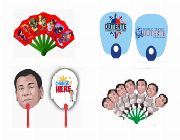 Election / Campaign Materials / Promotional / Giveaways -- Advertising Services -- Metro Manila, Philippines