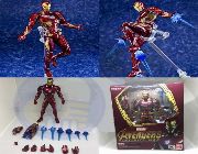 SHFiguarts Avengers Infinity War Ironman Iron Man Mark 47 50 Armor Toy Figure -- Toys -- Metro Manila, Philippines