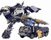 Transformers Wei Jiang Studio Series SS05 Optimus Prime Hound Grimlock -- Toys -- Metro Manila, Philippines