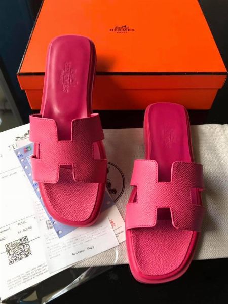 Hermes Slippers - Hermes Oran Slippers [ Shoes & Footwear ] Metro ...