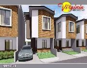 Virginia townhomes -- Townhouses & Subdivisions -- Rizal, Philippines