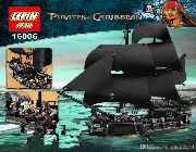 Lepin Lego Movie Pirates of The Caribbean Black Pearl Pirate Ship Boat -- Toys -- Metro Manila, Philippines