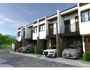 Two Storey Townhouse “Inner Unit” -- House & Lot -- Talisay, Philippines