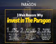 http://royalestatexebu.com/properties/the-paragon-davao-city/ -- Apartment & Condominium -- Davao del Sur, Philippines